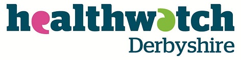 Healthwatch Derbyshire logo