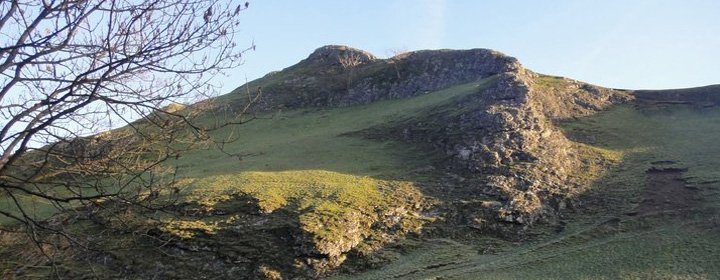 Derbyshire countryside landscape