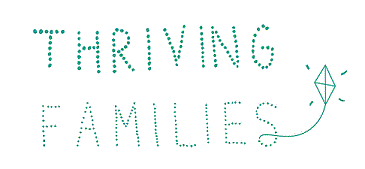 Thriving Families logo